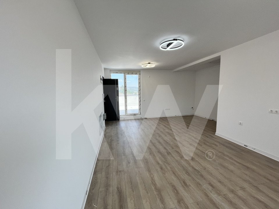 Apartament 3 camere - Bloc nou - Intabulat - Încălzire în pardoseală