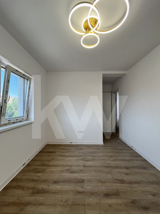 Apartament 3 camere - Bloc nou - Intabulat - Încălzire în pardoseală