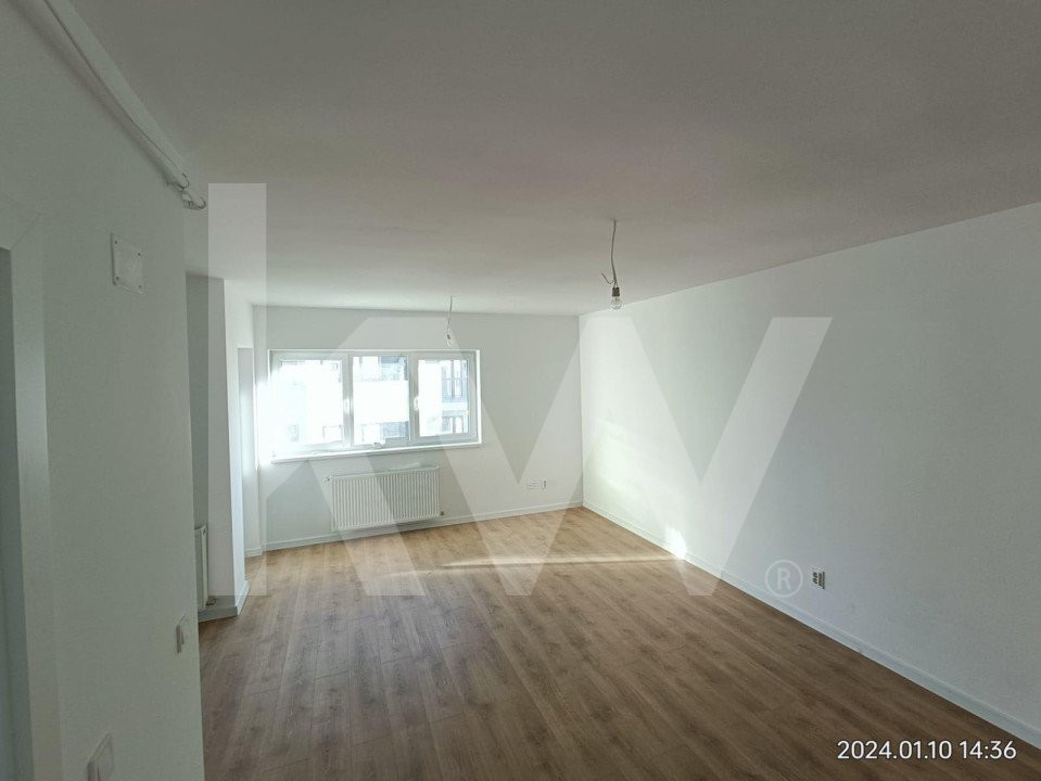 Apartament 2 camere bloc nou - Doamna Stanca - COMISION 0% CUMPARATOR