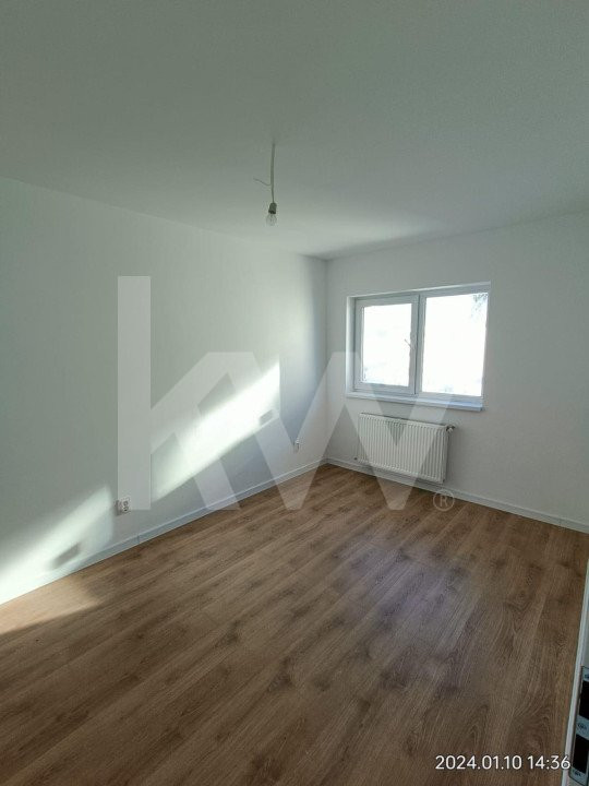 Apartament 2 camere bloc nou - Doamna Stanca - COMISION 0% CUMPARATOR