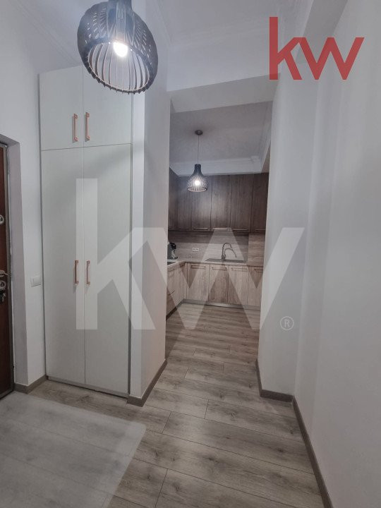 Apartament 3 camere - parcare subterana - prima inchiriere