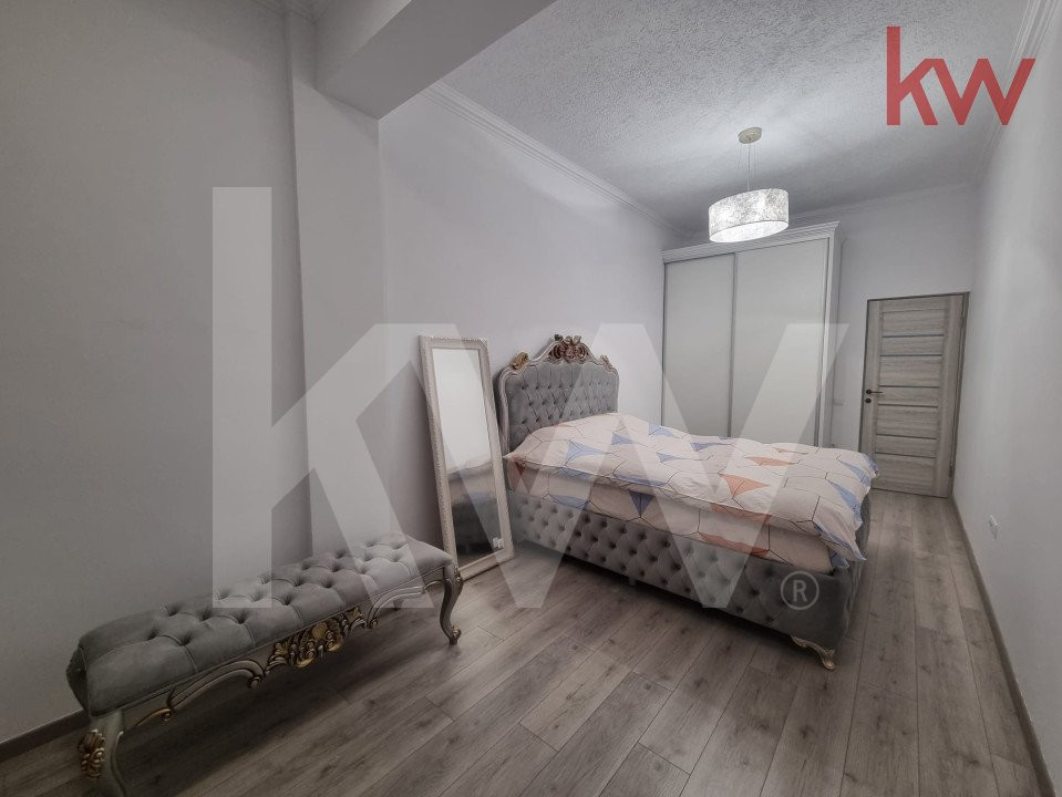 Apartament 3 camere - parcare subterana - prima inchiriere