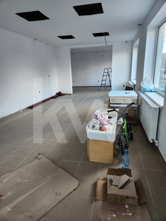 Spatiu comercial de inchiriat - zona foarte linistita de case!