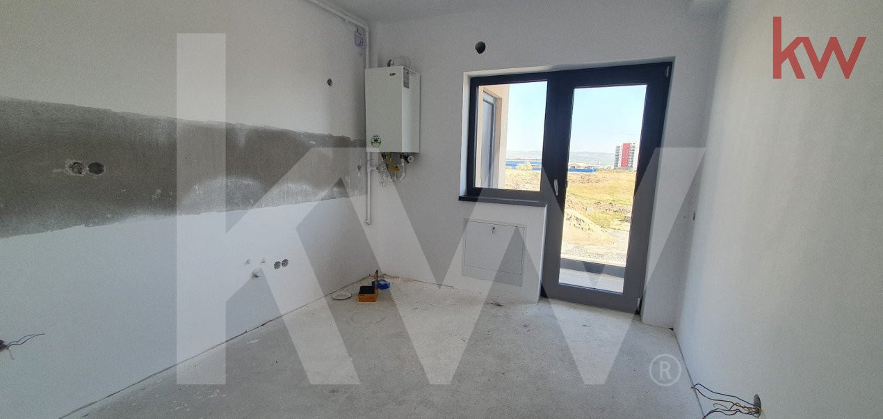 Apartament 2 camere - Nou - Decomandat - zona Doamna Stanca - La cheie