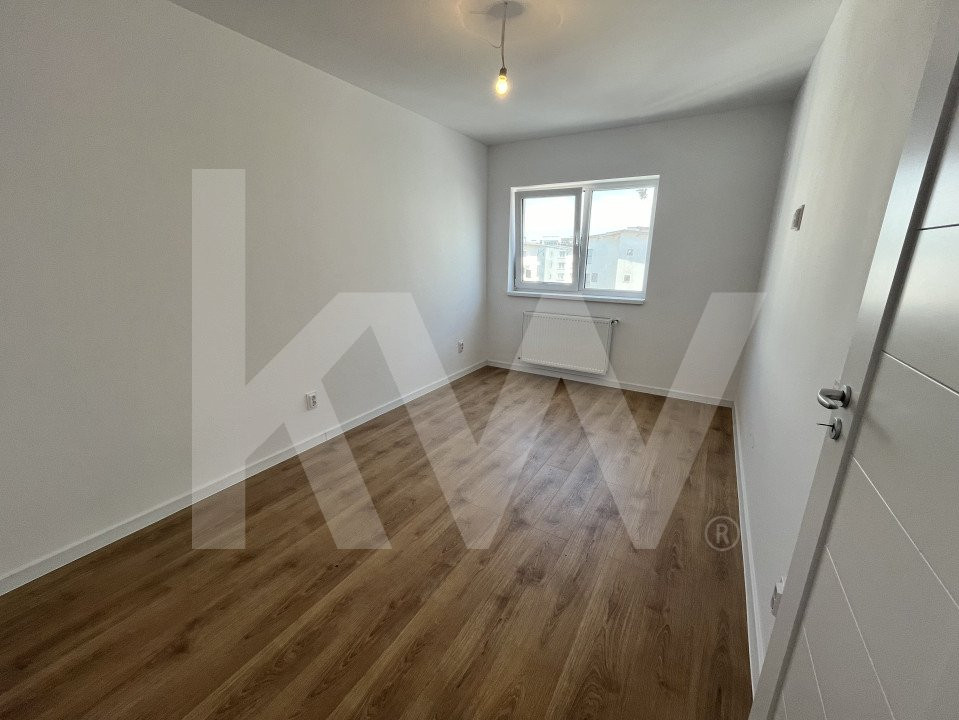 Apartament -3 camere - La cheie - Doamna Stanca- zona mall Selimbar