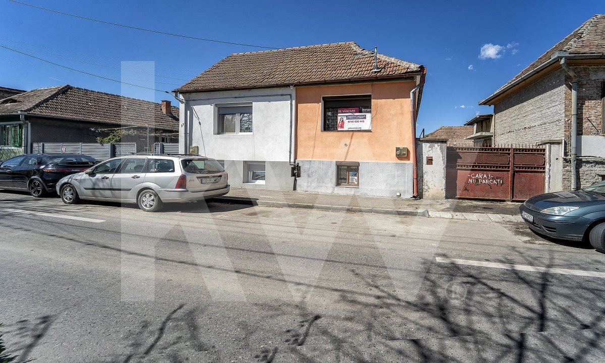 Apartament la casă - str. Nicovalei - comision 0%!