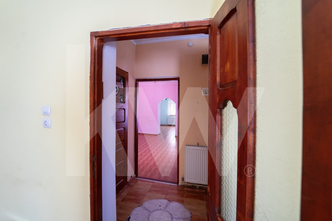 Apartament la casă - str. Nicovalei - comision 0%!