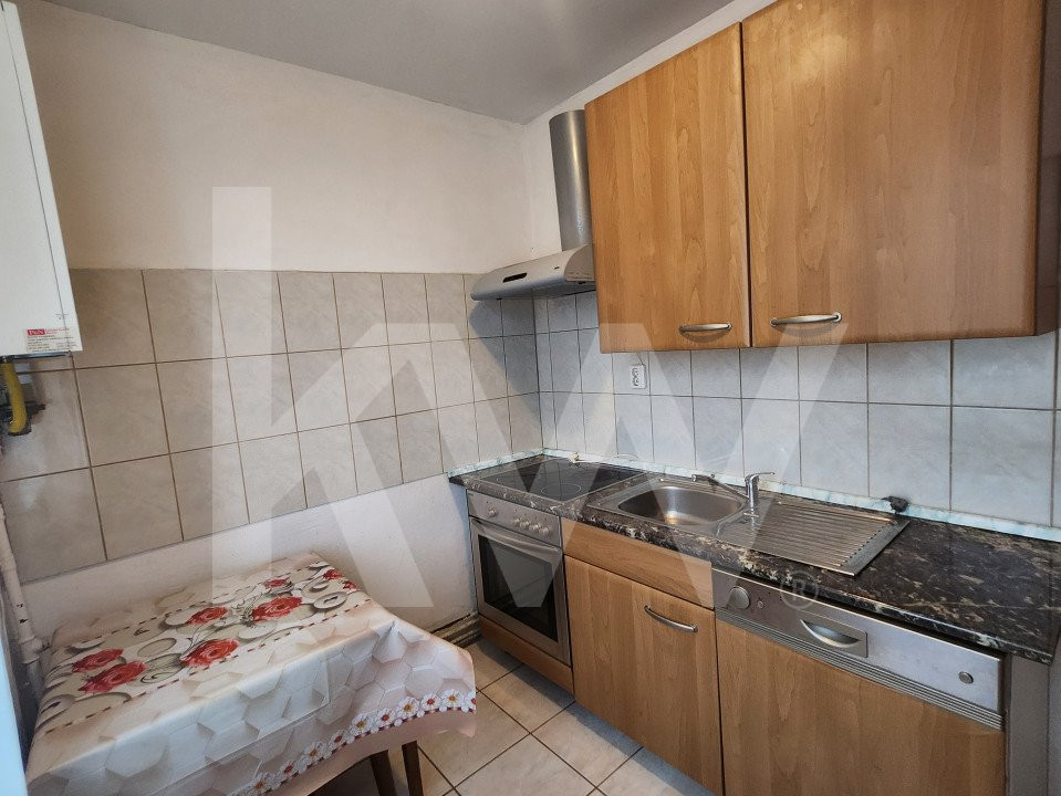 Apartament 2 camere de vânzare - zona aeroport - comision 0% cumpărător!