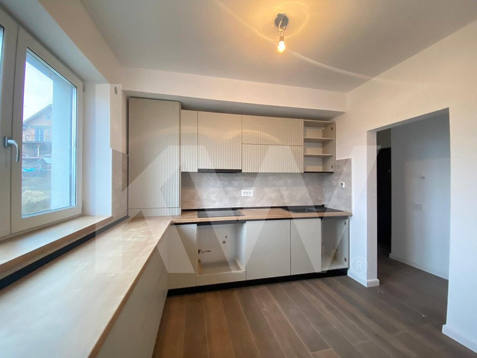 Apartament - Zona Industrială Vest - Încălzire în pardoseală