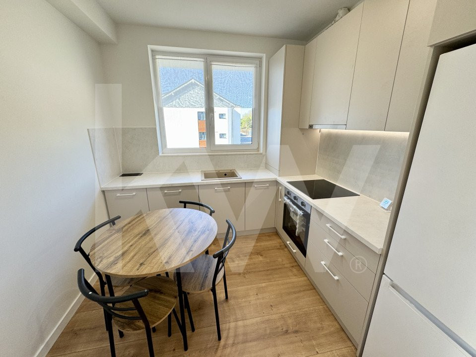 Apartament tip Penthouse- Mobilat utilat