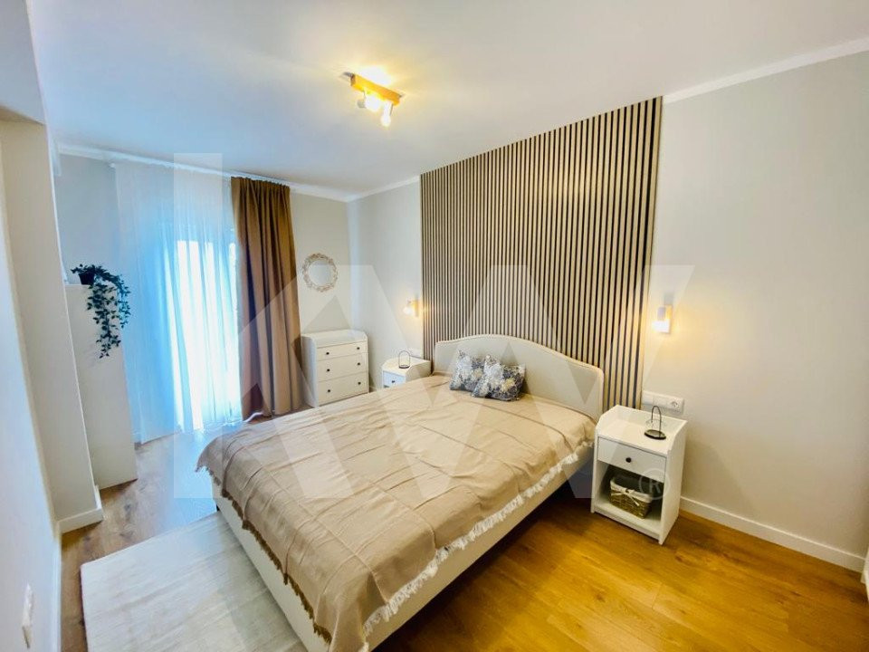 Apartament tip Penthouse- Zona Industrială Vest - Încălzire în pardoseală