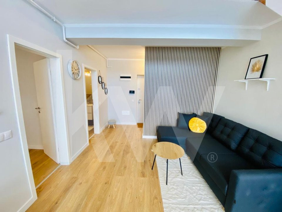 Apartament tip Penthouse- Zona Industrială Vest - Încălzire în pardoseală