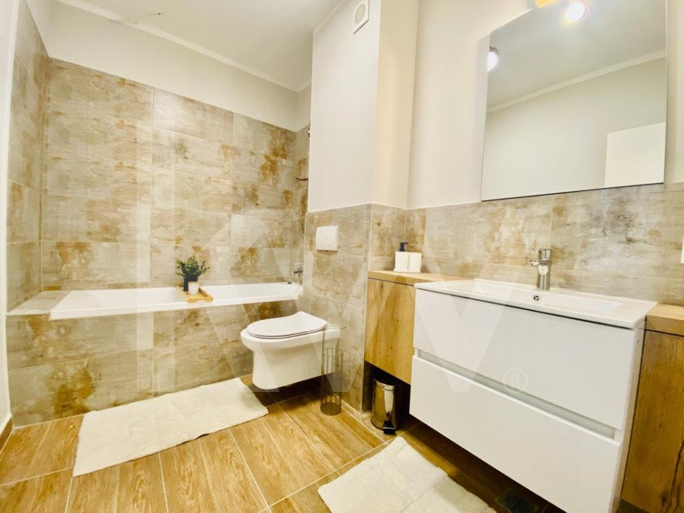 Apartament tip Penthouse- Zona Industrială Vest - Încălzire în pardoseală