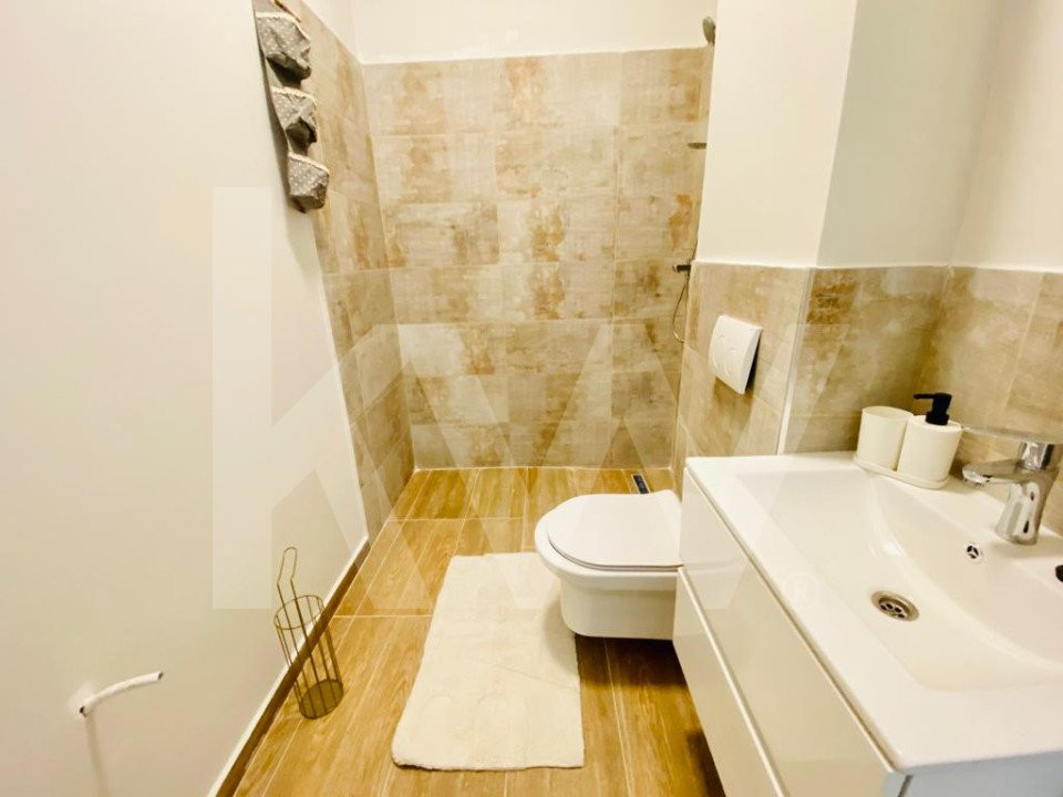 Apartament tip Penthouse- Zona Industrială Vest - Încălzire în pardoseală