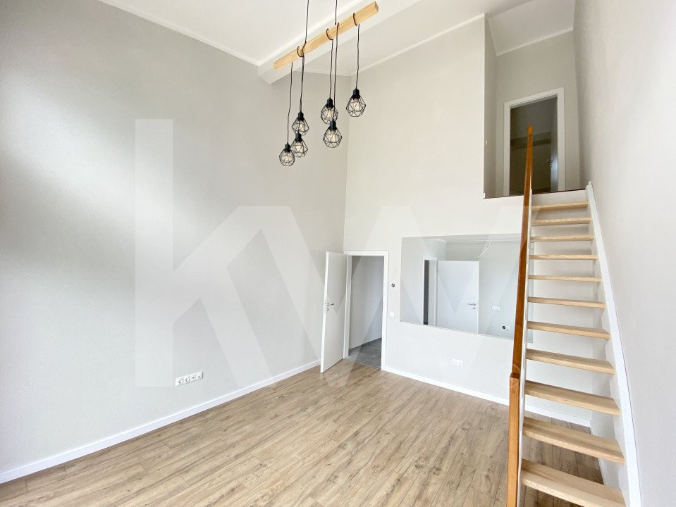 Apartament tip Penthouse- Zona Industrială Vest - Încălzire în pardoseală