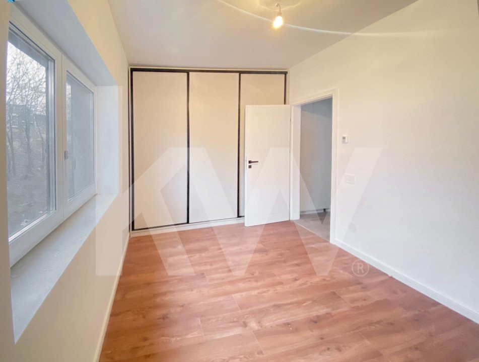 Apartament tip Penthouse- Zona Industrială Vest - Încălzire în pardoseală