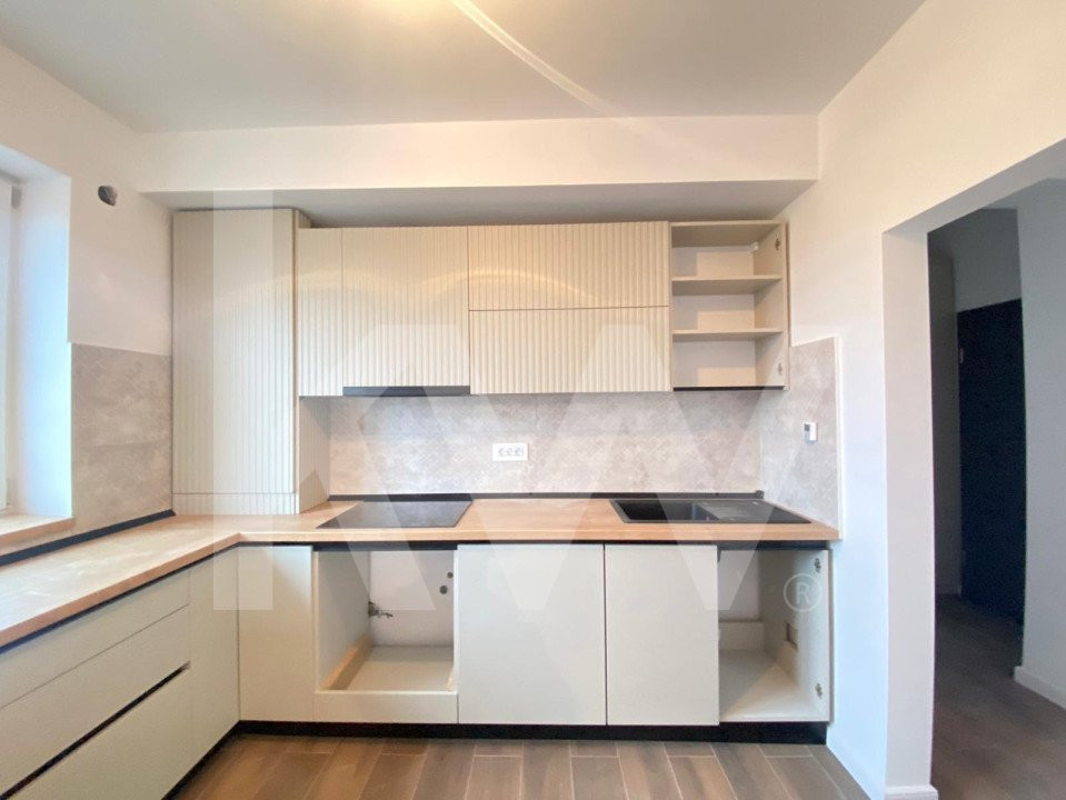 Apartament tip Penthouse- Zona Industrială Vest - Încălzire în pardoseală