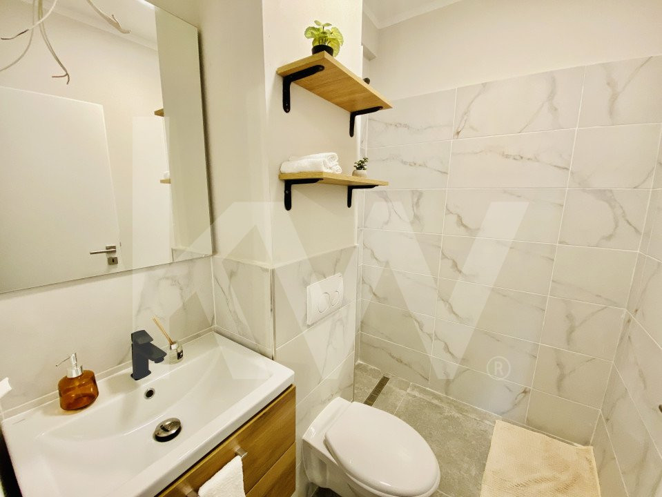 Apartament tip Penthouse- Zona Industrială Vest - Încălzire în pardoseală