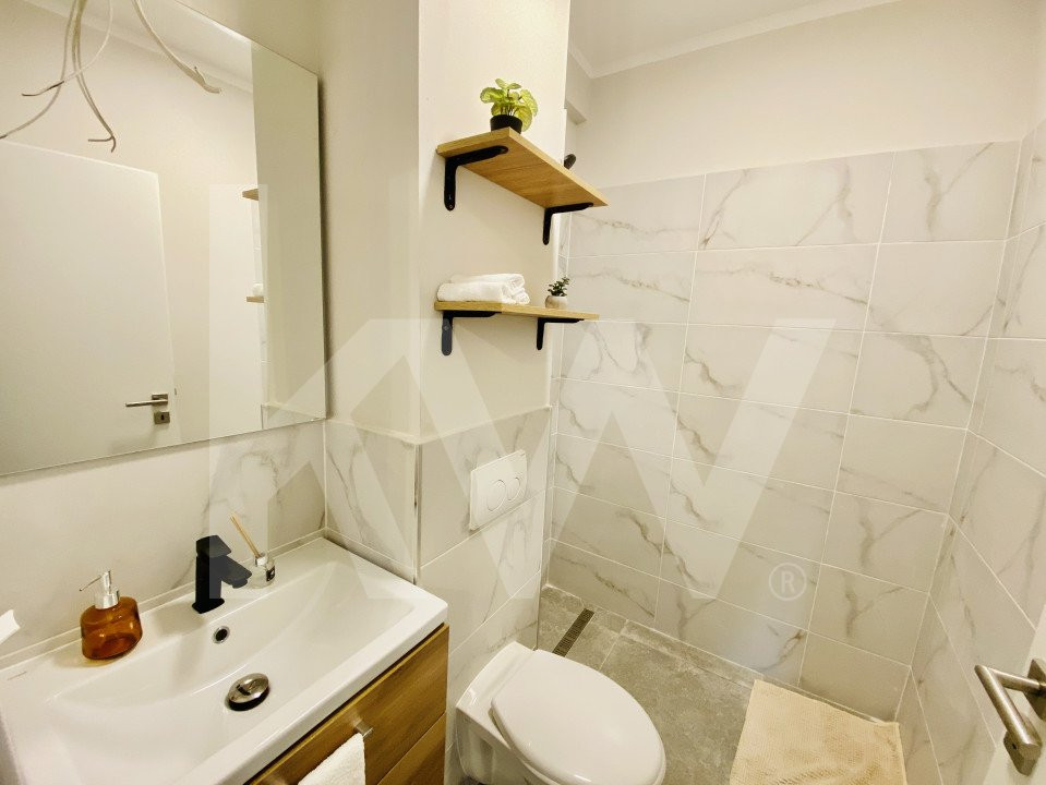 Apartament tip Penthouse- Zona Industrială Vest - Încălzire în pardoseală