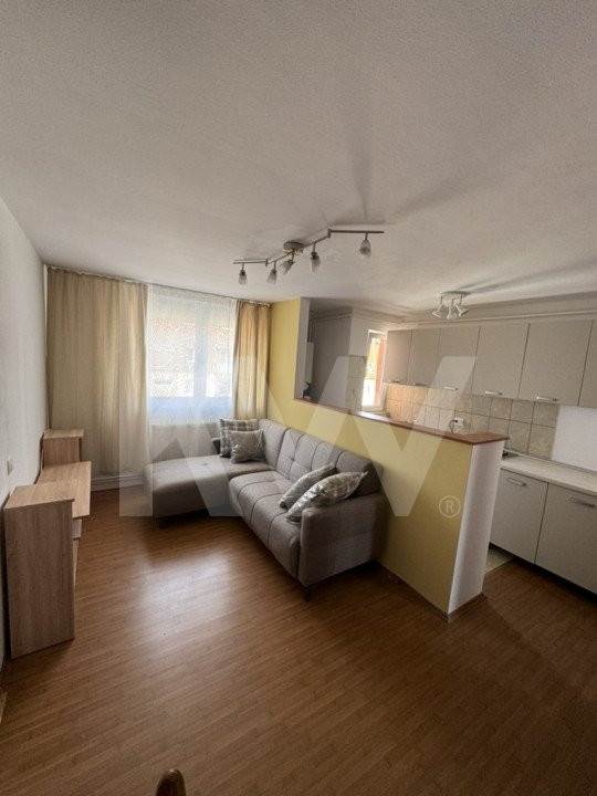 Apartament 2 cam 55 mp - Calea Cisnădiei Zona N. Iorga