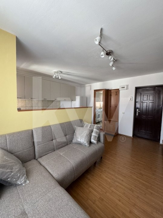 Apartament 2 cam 55 mp - Calea Cisnădiei Zona N. Iorga