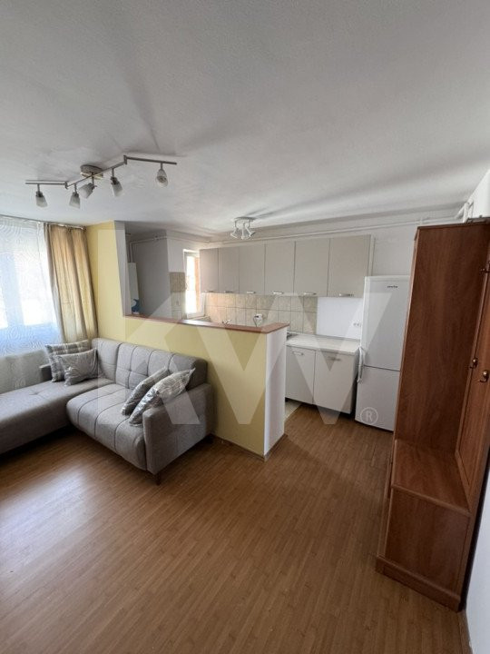 Apartament 2 cam 55 mp - Calea Cisnădiei Zona N. Iorga