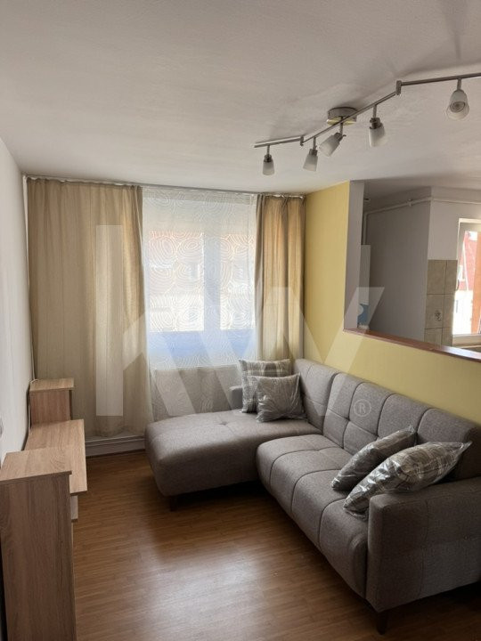 Apartament 2 cam 55 mp - Calea Cisnădiei Zona N. Iorga