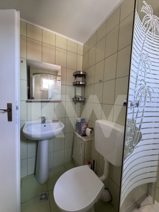 Apartament 2 cam 55 mp - Calea Cisnădiei Zona N. Iorga