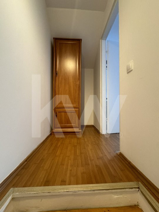 Apartament 2 cam 55 mp - Calea Cisnădiei Zona N. Iorga