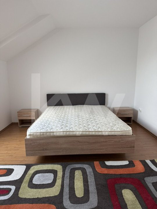 Apartament 2 cam 55 mp - Calea Cisnădiei Zona N. Iorga