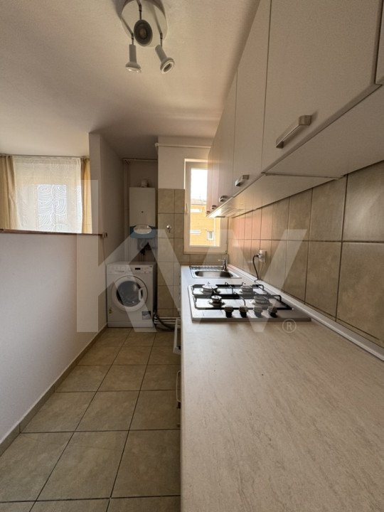 Apartament 2 cam 55 mp - Calea Cisnădiei Zona N. Iorga