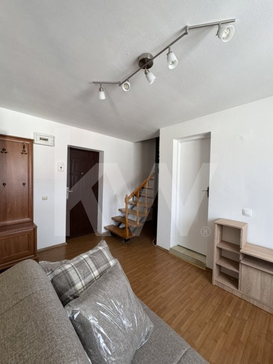 Apartament 2 cam 55 mp - Calea Cisnădiei Zona N. Iorga