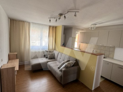 Apartament 2 cam 55 mp - Calea Cisnădiei Zona N. Iorga