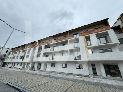 Apartament 2 camere - Decomadat - Gradina - Zona Doamna Stanca