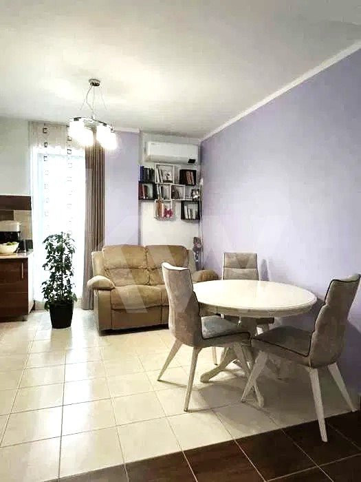 Apartament cu 2 dormitoare, mobilat si utilat, pe Doamna Stanca, comision 0 