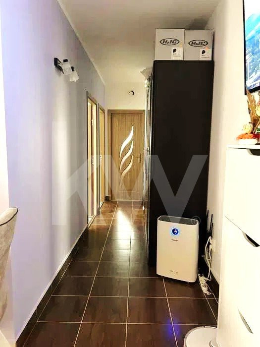 Apartament cu 2 dormitoare, mobilat si utilat, pe Doamna Stanca, comision 0 