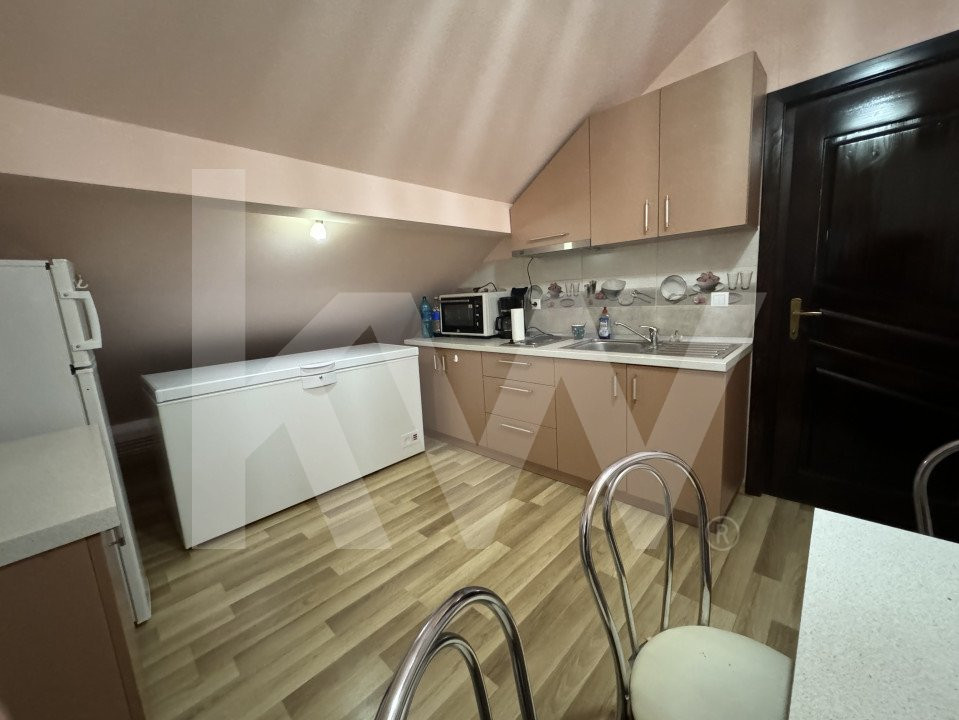 Apartament 2 camere - vila zona Brana - Selimbar