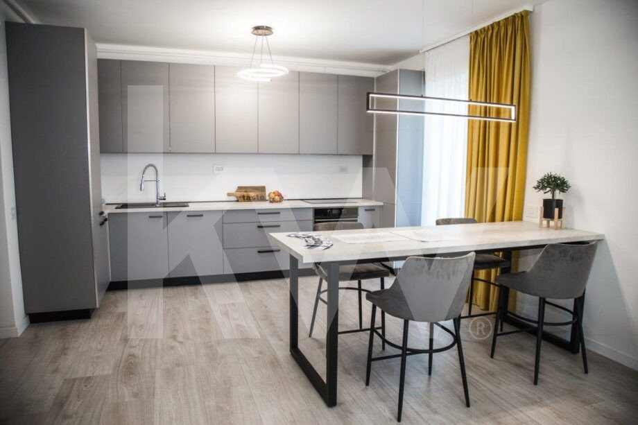 Penthouse 4 camere - Terasă 143 mp - Zona Vest - Sibiu