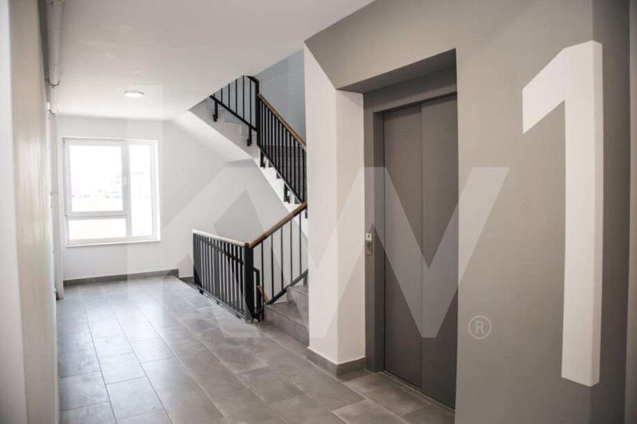 Penthouse 4 camere - Terasă 143 mp - Zona Vest - Sibiu