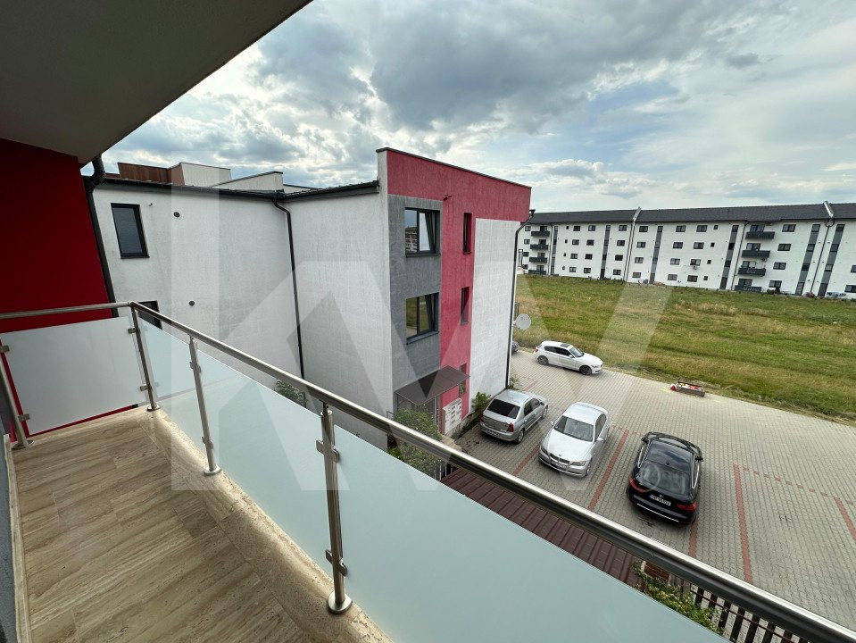 APARTAMENT MODERN 3 CAMERE - 2 BALCOANE - PRIMA INCHIRIERE