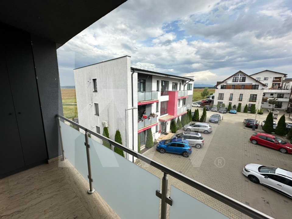 APARTAMENT MODERN 3 CAMERE - 2 BALCOANE - PRIMA INCHIRIERE