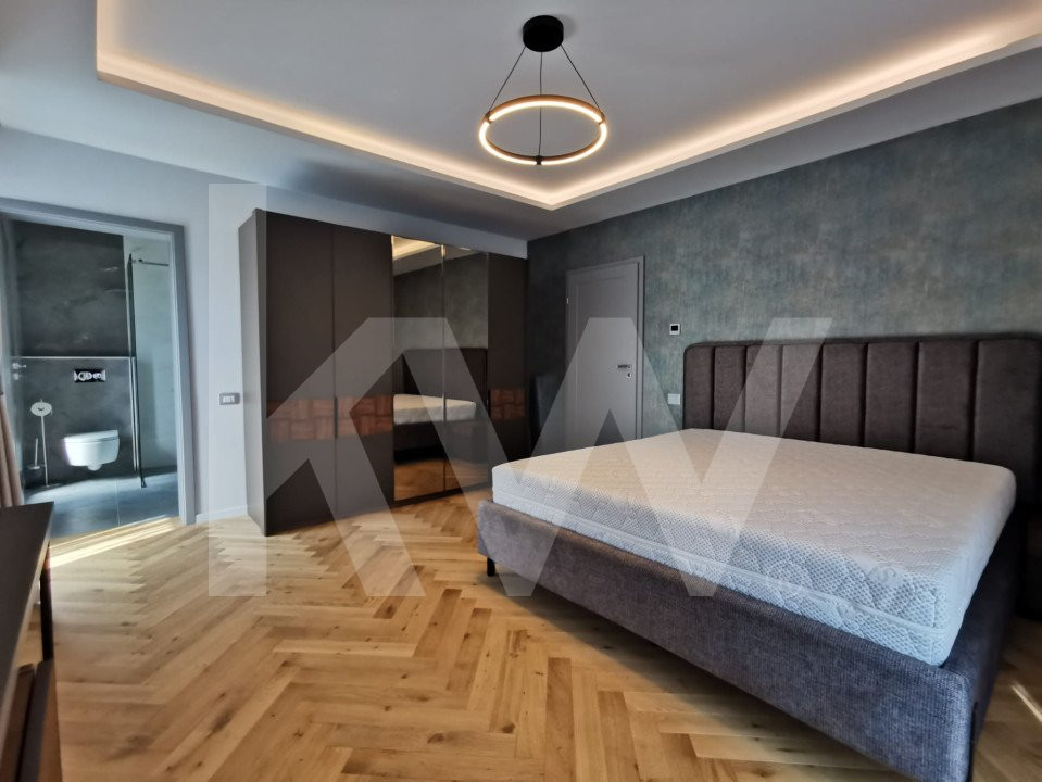 Resedinta de lux, 5 camere, complet mobilata, utilata, zona centrala, Sibiu