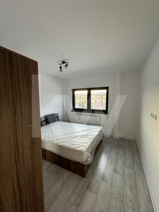 Apartament de inchiriat cu 2 camere  Selimbar I.Creanga