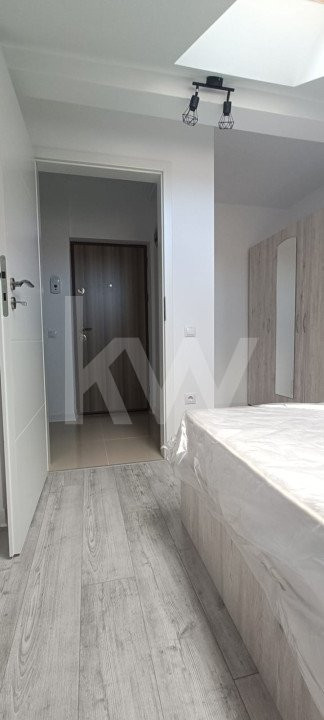 Apartament de inchiriat 2 camere Selimbar  I.Creanga