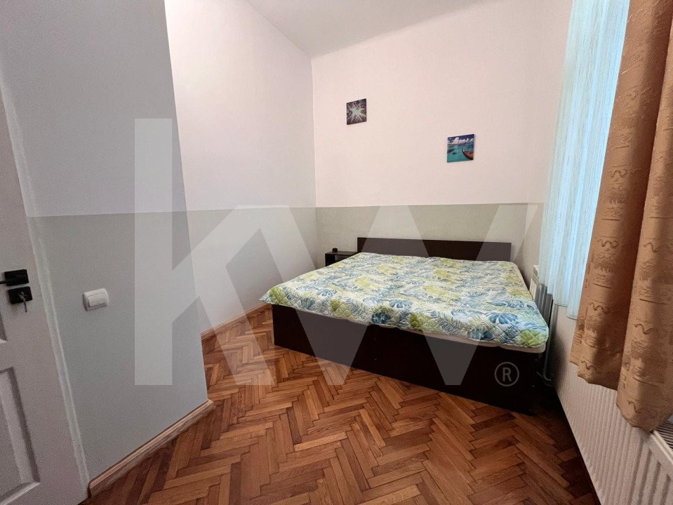 Apartament 2 camere - De Închiriat- Zona Centrală  