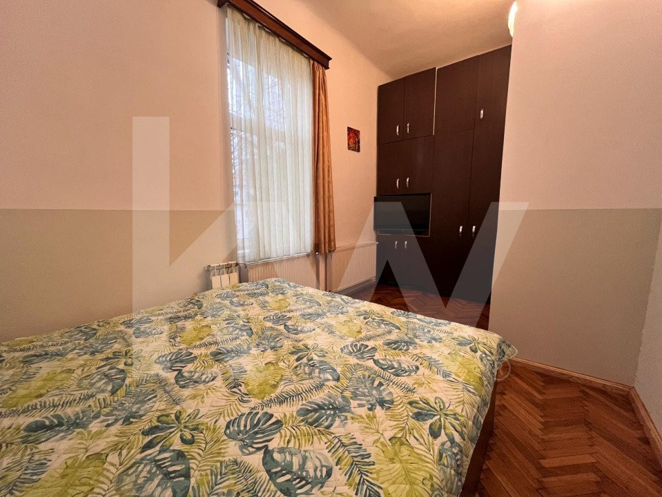 Apartament 2 camere - De Închiriat- Zona Centrală  