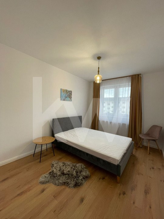 Apartament modern cu 3 camere si loc de parcare