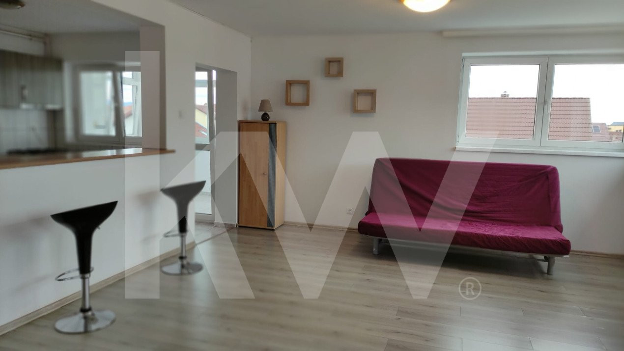 De închiriat apartament cu 3 camere - Valea Aurie - PET FRIENDLY!