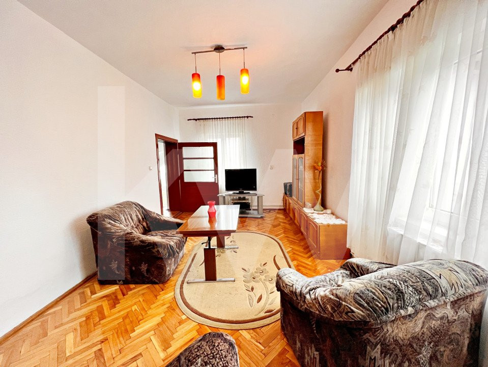 Oportunitate imobiliară în Zona Trei Stejari, Sibiu! Casa 5 camere