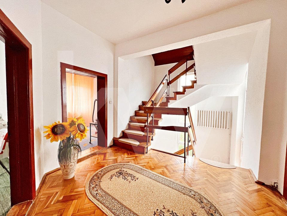 Oportunitate imobiliară în Zona Trei Stejari, Sibiu! Casa 5 camere